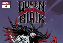 Hela and Knull’s War Brings about the Long-Teased Venomworld in the Queen in Black Finale!