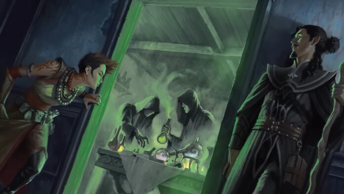 How to play evil D&D characters without destroying friendships