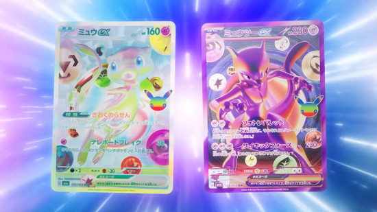 I am not artsy enough to enjoy Pokémon's 30th Celebration Futuristic Rares, and neither are you