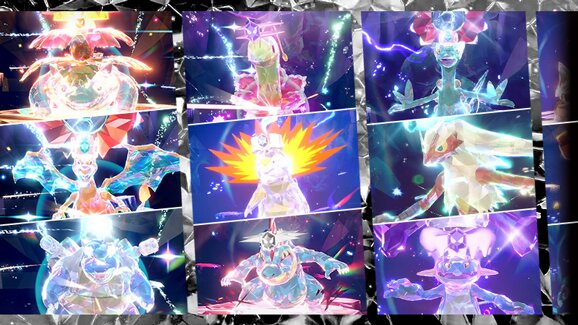 Ice–Tera Type Inteleon with the Mightiest Mark now available in Pokémon Scarlet and Violet 7-star Tera Raid Battles until June 25 at 4:59 p.m