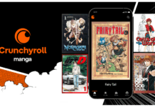 Initial D, Cells at Work, Fairy Tail, A Silent Voice, and More Kodansha Titles Join Crunchyroll Manga