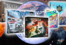 It’s International Unplayed Games Day, so dust off your unloved board games and get playing