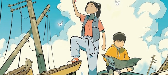 Journey to Tomioka is a touching and magical modern classic