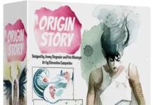 Live Your Own Superhero (Or Supervillain) ‘Origin Story’