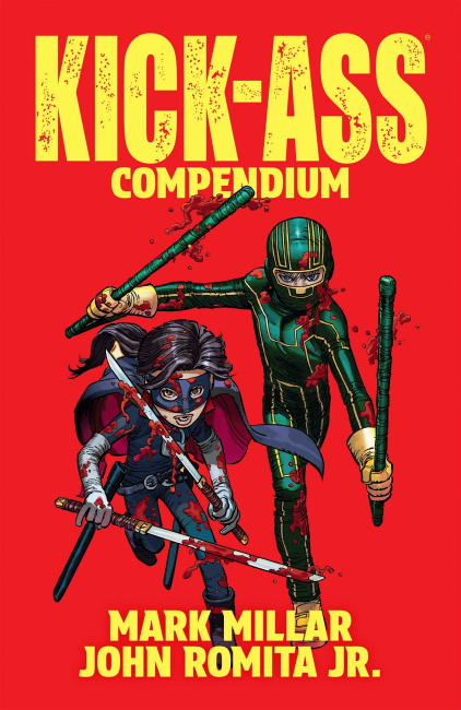 Mark Millar and John Romita Jr
