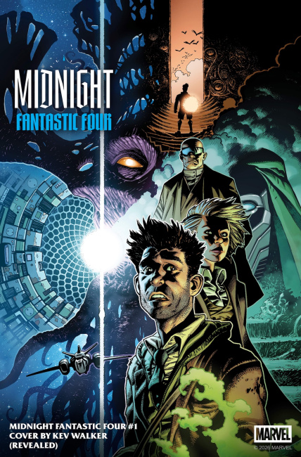 Marvel Changes Midnight Universe Plans to Same-Day Launch for All Three Series
