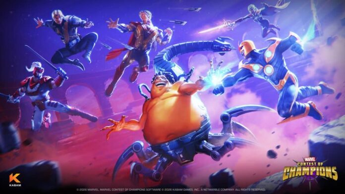 Marvel Contest of Champions Launches All-New Solo Game Mode “Towers”