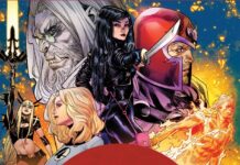 Marvel reveals Five Skottie Young New DNX #1 Covers