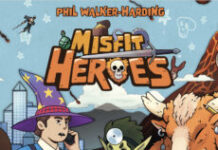 Misfit Heroes Review