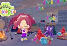 More in-game events will be held regularly in Pokémon Pokopia, the next event will begin this month