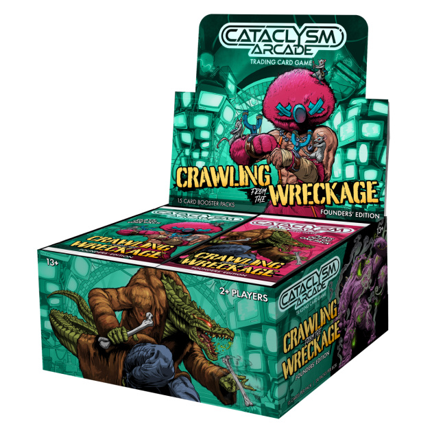 Mothership Games Announces Two U.S