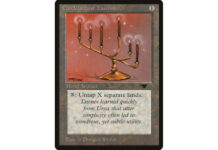 MTG bans $3,000 Reserved List card from its strongest format