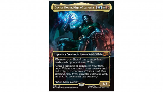 MTG Marvel deck upgrade guide - 12 ways to improve your Doom Prevails precon