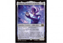 MTG Marvel doesn’t give Galactus the game’s most hated keyword, and that’s a tragedy