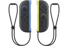 New Blue and Light Yellow colored Joy-Con 2 controllers will be released July 23 for Nintendo Switch 2, you can pre-purchase them now for $99.99