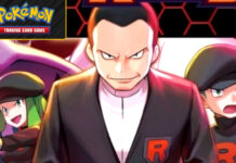 New Pokémon TCG trademark filing hints ANOTHER Team Rocket set may be coming