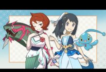 New Story Event Sea’s Legend and Raging Souls, Akari (Summer 2026) & Manaphy, Arezu (Summer 2026) & Basculegion, Solo Event Brave Heroes of the Sea and more coming soon to Pokémon Masters EX
