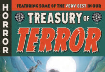 Oni to Release First-Ever Official EC Comics Treasury Edition