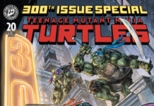 Orders Top 200K for ‘TMNT’ #300