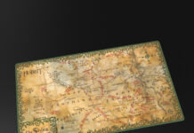 Play ‘Magic’ on Maps of Middle-earth