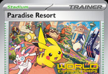 Pokemon Company International Announces 2027 NAIC Location