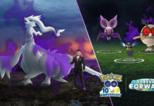 Pokémon GO Flying Taxi: Taken Over will run from June 25 to 29 featuring increased appearances of Team GO Rocket, Shadow Reshiram, Shiny Shadow Reshiram and more