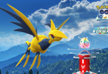 Pokémon GO Skarmory Super Mega Raid Day will run on June 27 from 2 p.m. to 5 p.m. local time featuring the debuts of Mega Skarmory and Shiny Mega Skarmory
