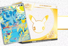 Pokémon TCG’s 30th anniversary set has a kickass promo for Pokemon #30