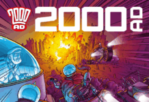 Preview: 2000 AD Prog 2486