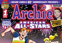 Preview: Archie Comics 85th Anniversary Presents: Archie American All-Stars