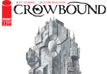 Preview: ‘Crowbound’ #1