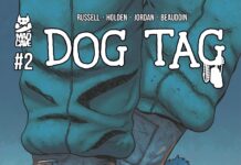 Preview: Dog Tag #2