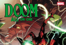 Preview: ‘Doom All-On-One’ #1 (One-Shot)