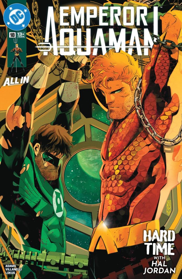 Preview: Emperor Aquaman #18