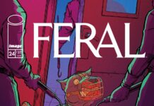 Preview: Feral #24