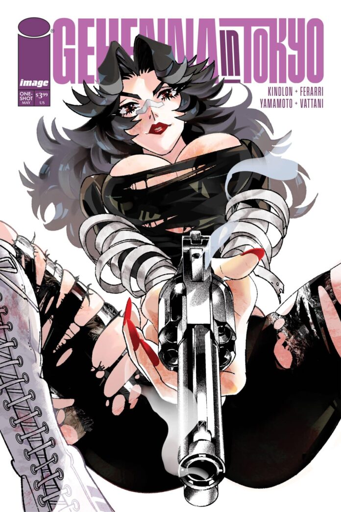 Preview: Gehenna in Tokyo #1