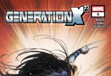 Preview: Generation X-23 #5
