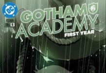 Preview: Gotham Academy: First Year #5