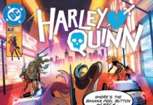Preview: Harley Quinn #63