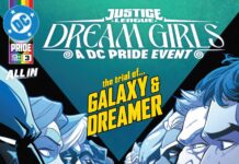 Preview: Justice League: Dream Girls – A DC Pride Event #3