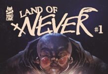 Preview: Land of Never #1
