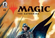 Preview: Magic: The Gathering: Untold Stories – Jace #2