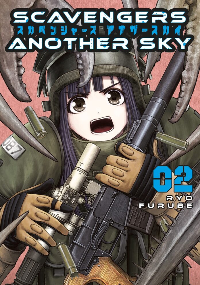 Preview: Scavengers Another Sky Vol