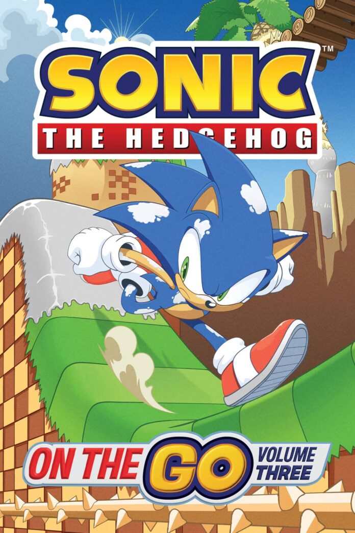Preview: Sonic the Hedgehog: On The Go, Vol