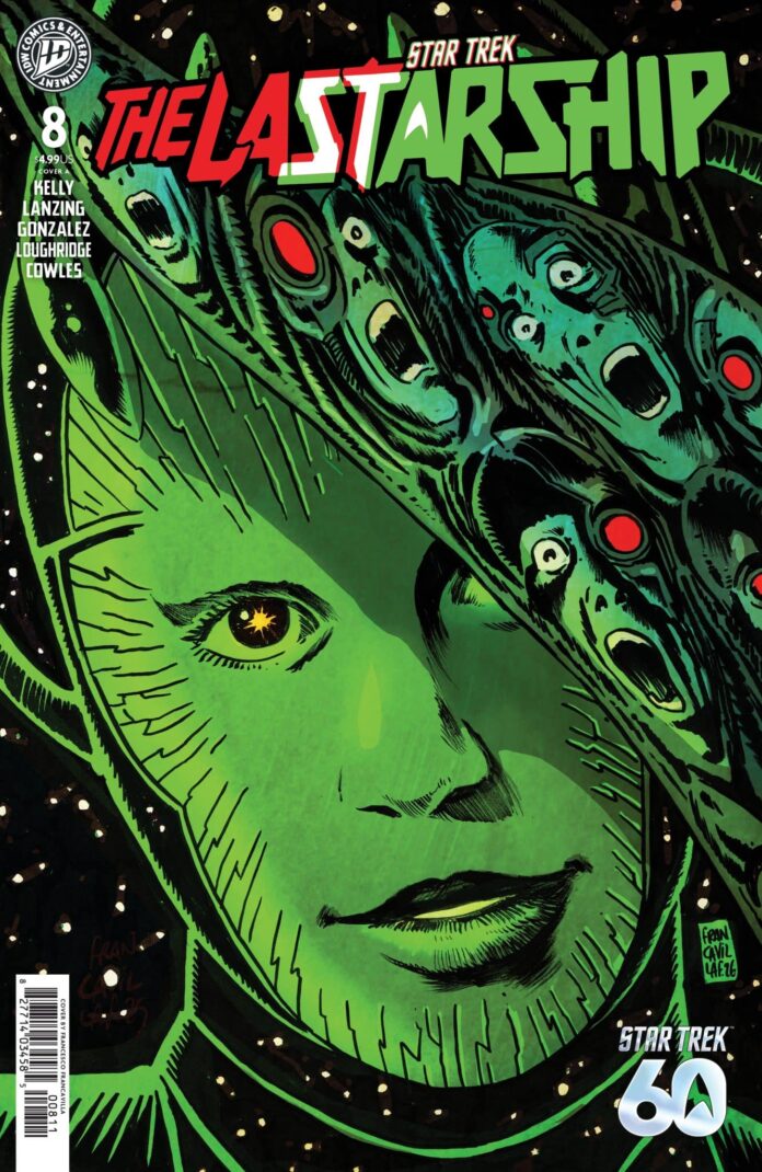 Preview: Star Trek: The Last Starship #8