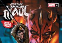 Preview: Star Wars: Shadow of Maul #4