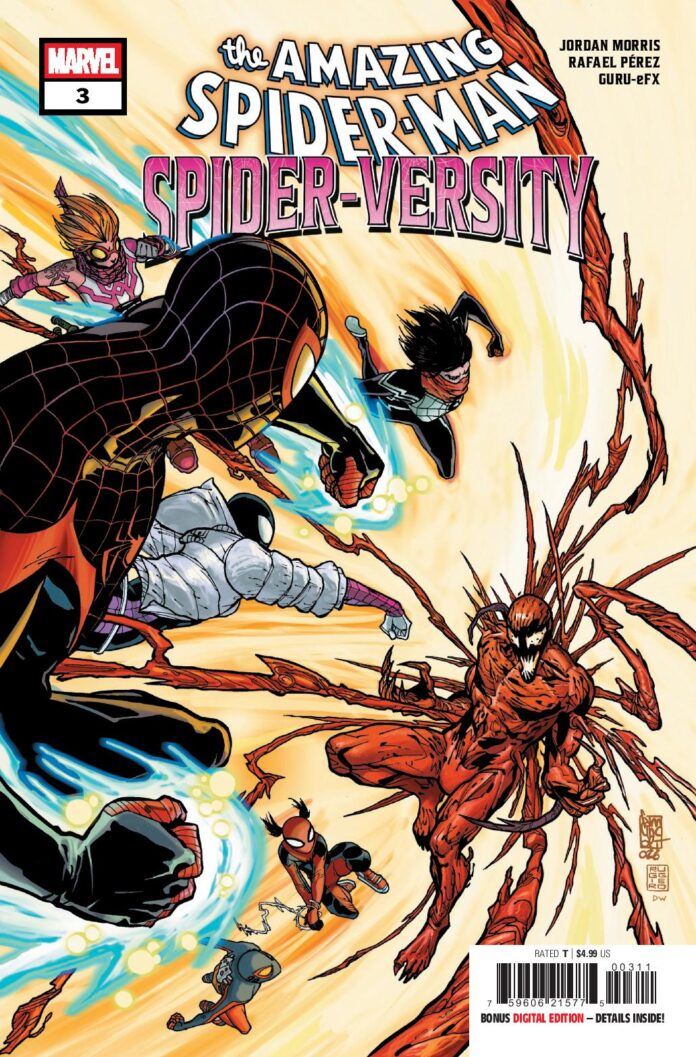 Preview: The Amazing Spider-Man: Spider-Versity #3