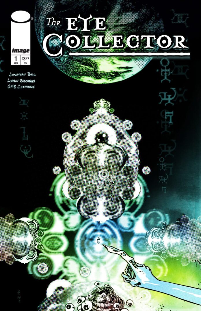 Preview: The Eye Collector #1