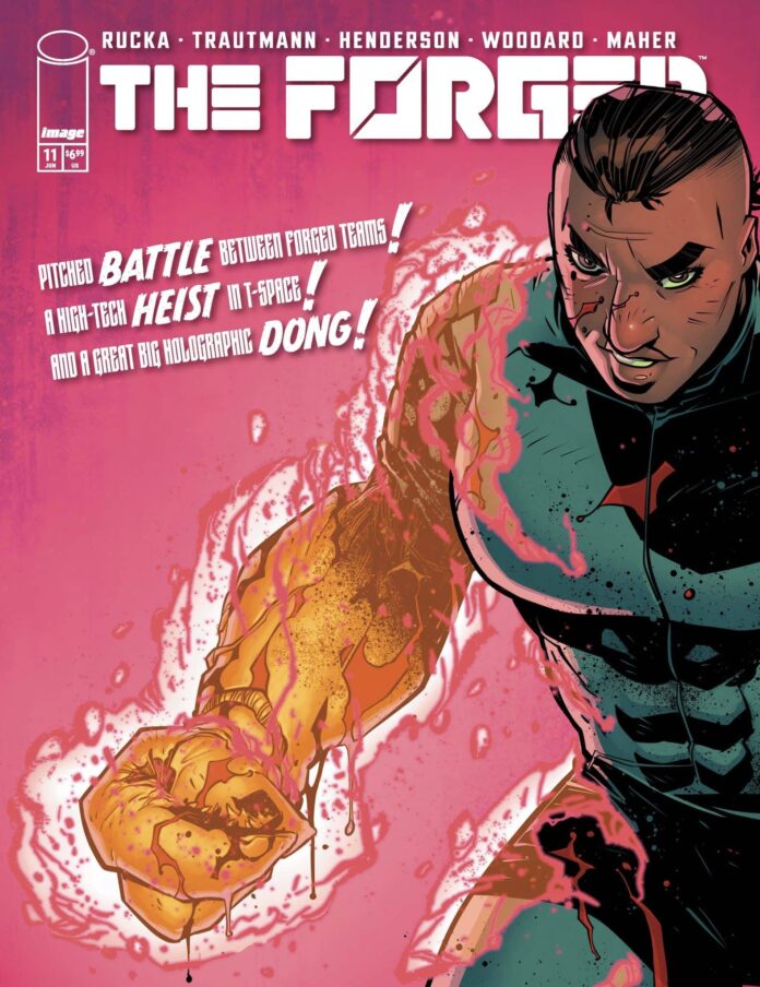 Preview: The Forged #11