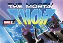 Preview: The Mortal Thor #11